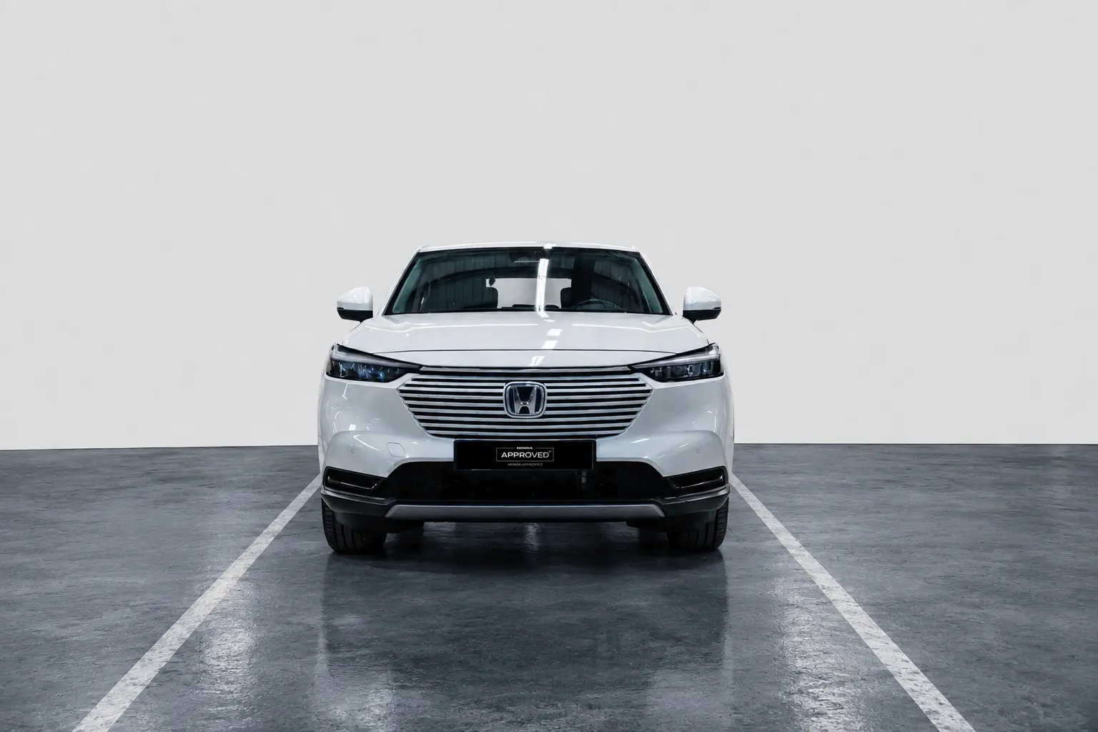 HR-V HEV
