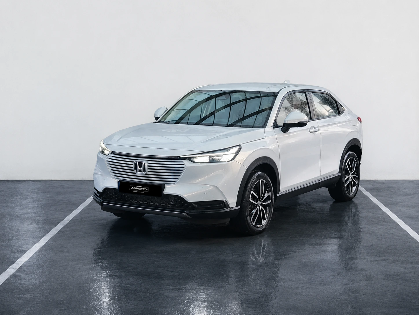 HR-V HEV