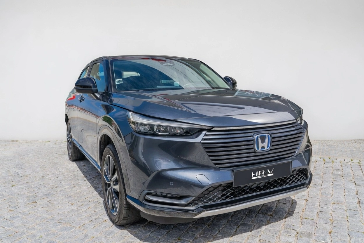 HR-V HEV