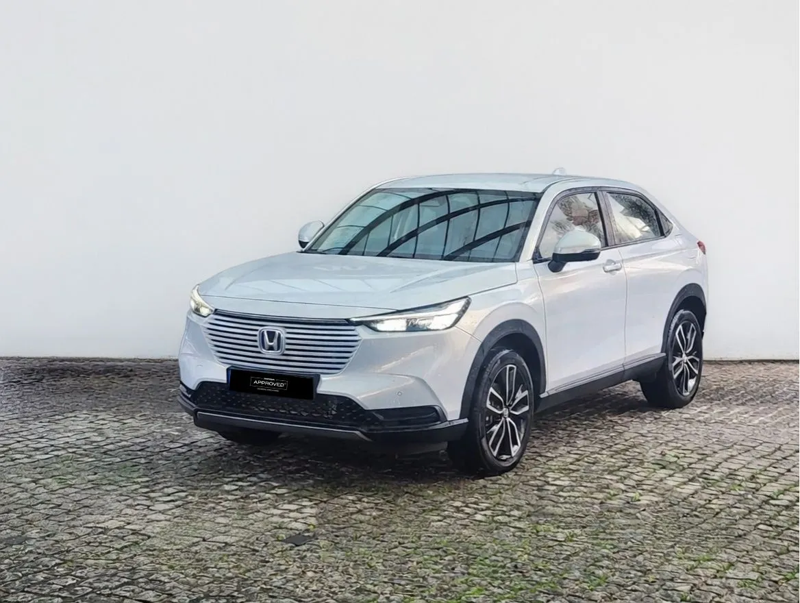 HR-V HEV