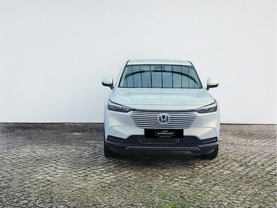 HR-V HEV
