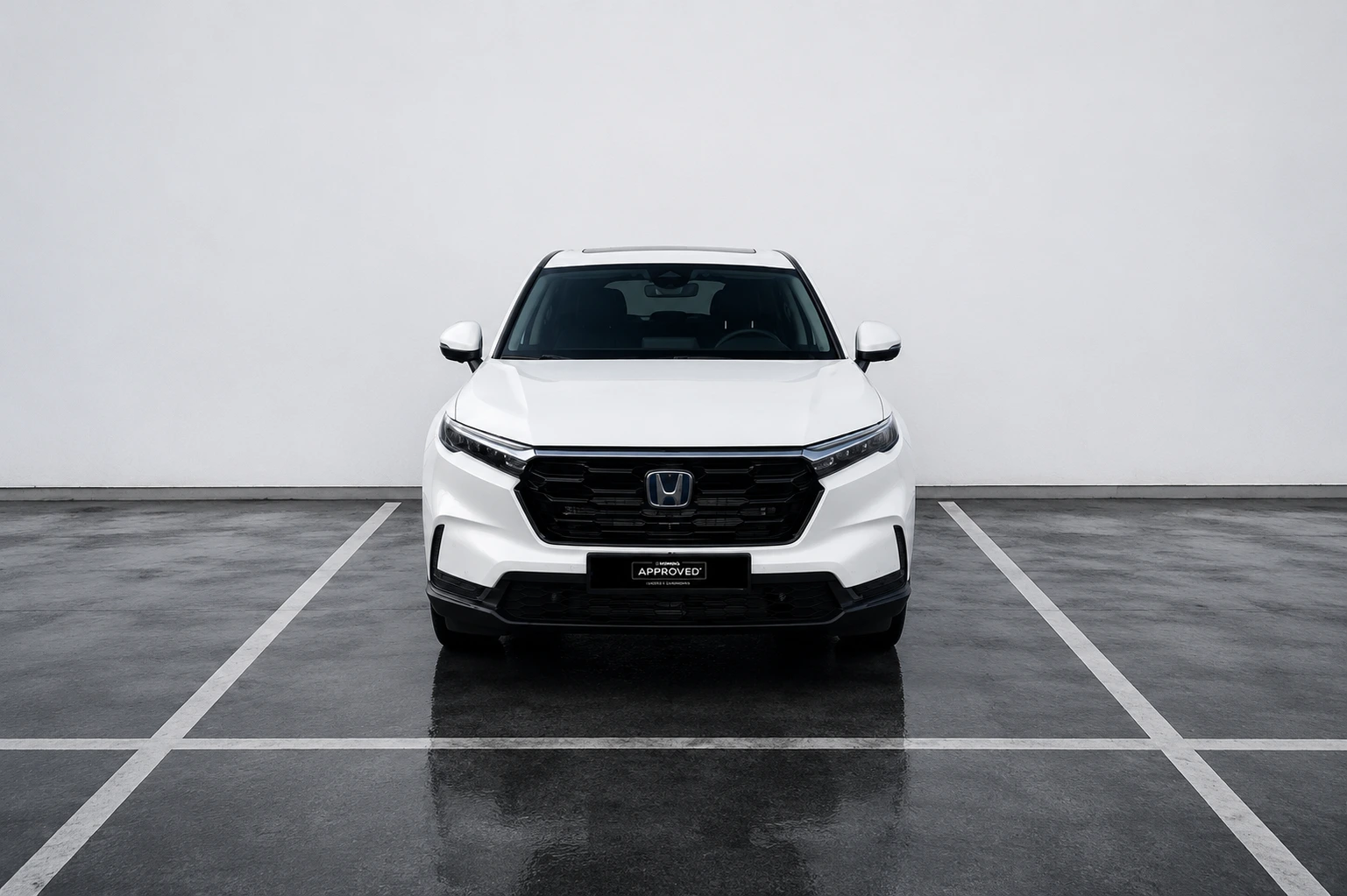 CR-V HEV
