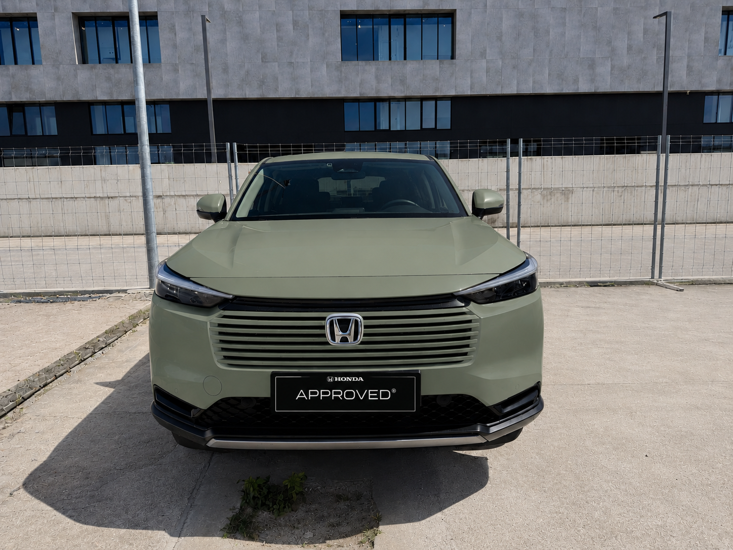 HR-V HEV