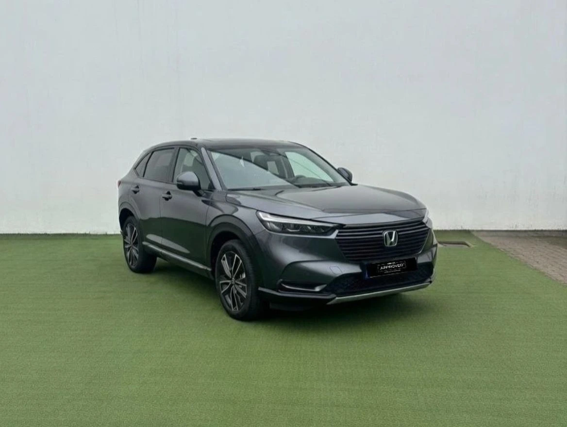 HR-V HEV