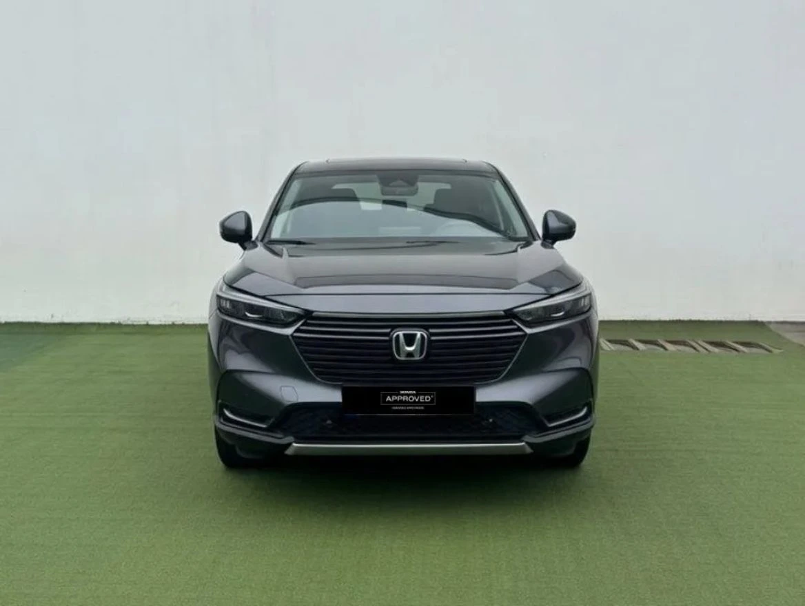 HR-V HEV